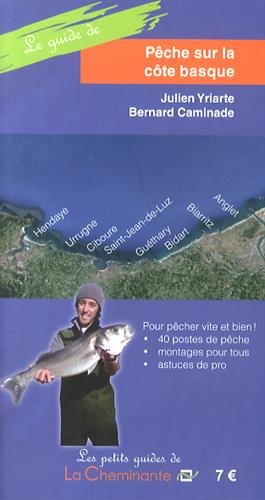 Pêche sur la côte basque en ligne Pêche sur la côte basque en ligne