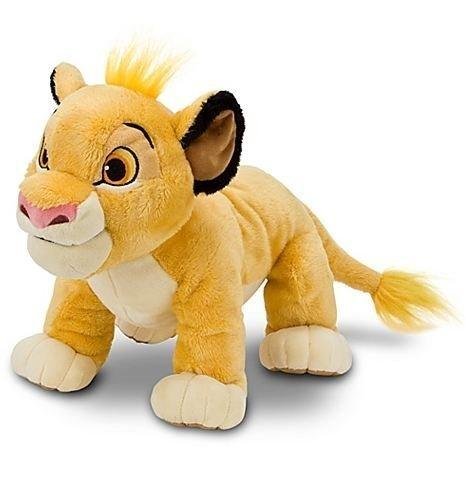 Preisvergleich Produktbild Disney The Lion King Simba Plush Toy -- 11'' [Toy]