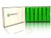 Produktbild Murrata US18650VTC5A 18650 Akku - Li-Ion/3,7V/2600mAh - US18650 VTC5A (6X US18650VTC5A inkl. Cardiocell Akkubox)