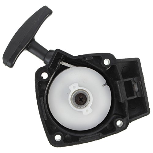 Motorsense Motor - TOOGOO(R)Pull Starter Seilzugstarter fuer Freischneider