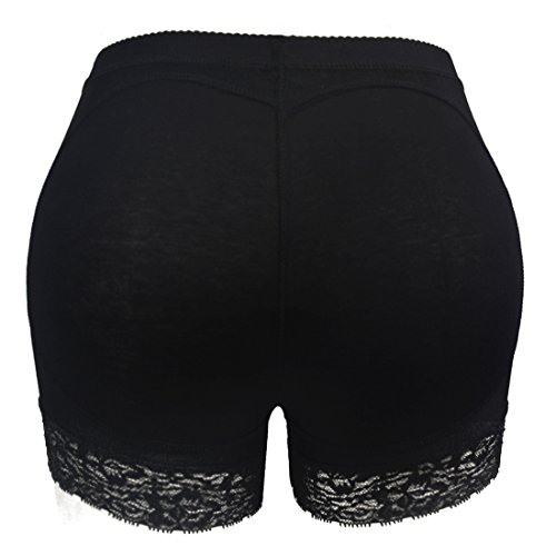 Mutande Imbottite Push Up Donna - Shapewear In Pizzo Per Glutei E Fianchi - Foto 2
