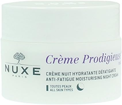 Nuxe Night Moisturizer, Prodigieuse