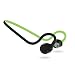 Produktbild Bluetooth Stereo Ohrhörer AELEC Flexbuds, drahtlose Kopfhörer, over-ear Sport Kopfhörer mit Geräuschminimierung und leichten Headsets mit Mikrofon für Sweatproof läuft,Workout, Grün