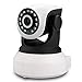 Produktbild Überwachungskameras Wireless Surveilliance WiFi 720P HD Pan Tilt Sicherheit IP Kamera Tag Nachtsicht 2 Weg Audio Mikro SD Karte Alarm Webcam für Handy Android iOS iPhone iPad Tablet 1.5m Netzkabel