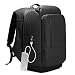 Produktbild HECHEN Outdoor Travel Oxford Tuch Beutel-Safety Reflex Strip Rucksack Männlich-Business Notebook Multi-Funktion Wasserdichte Thermostatische Schultertasche (8 Praktische Funktionen)