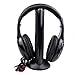 Produktbild Kopfhörer Wireless Headset für PC Laptop FM Radio MP3 5 in 1 High-Fidelity Wireless Headset Headset Headset Wireless Headset