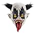 Produktbild Halloween Horrific Demon Adult Scary Clown Cosplay Requisiten Teufel Flamme Zombie Maske