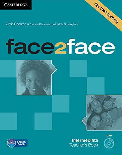Télécharger face2face Intermediate Teacher's Book with DVD PDF Lire En Ligne