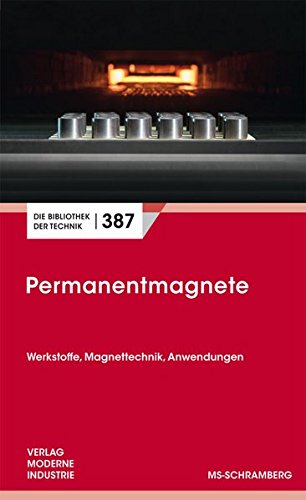 Preisvergleich Produktbild Permanentmagnete (Die Bibliothek der Technik (BT))