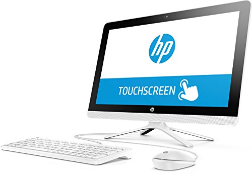 HP 22-b062ng 2GHz A6-7310 21 5 1920 x 1080Pixeles Pantalla T ctil Blanco PC Todo en uno - Ordenador de sobremesa All in One 54 6 cm 21 5 Full HD AMD A 4 GB 1000 GB Windows 10 Home HP 22-b062ng 2GHz A6-7310 21 5 1920 x 1080Pixeles Pantalla T ctil Blanco PC Todo en uno - Ordenador de sobremesa All in One 54 6 cm 21 5 Full HD AMD A 4 GB 1000 GB Windows 10 Home