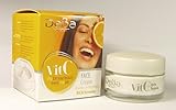 Total Care Vitamin C Night Cream With Pro-Retinol & Cucumber Extract - 50ml
