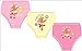 In the Night Garden Upsy Daisy 3 Girls Pants / Knickers - Pink - 18-24 Months