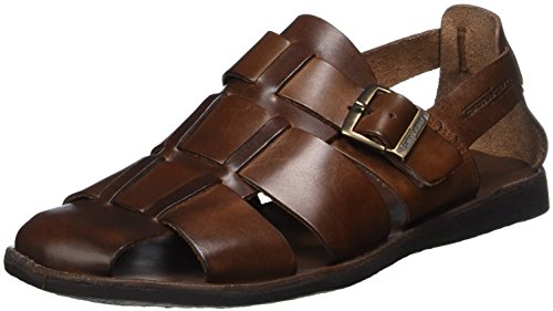 mens closed toe slides