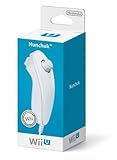 Editeur : Nintendo Nintendo Wii U/Wii - Nunchuk, weiß