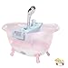 Produktbild Zapf 818183 - BABY Born Interactive Bathtub with Duck, Babypuppen und Zubehör