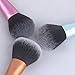 Big Loose Powder Brush Super Stunning, Facial Cosmetic Make up Brush Tool Gold