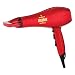 Lee Stafford Blow Dry Faster & Nourish 2200W AC Ionic Hair Dryer - Salon Quality - Moroccan Oil Infused For Silky Smooth Hair - Extra Long 3m Cord - 60 Day Money Back Guarantee
