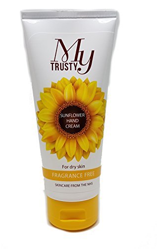 Preisvergleich Produktbild My Trusty Little Sunflower Moisturiser Cream - Unscented (100ml)