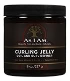 As I Am Curling Jelly, 8 oz As I Am Curling Jelly, 8 oz by I Am