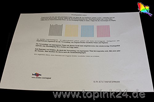 200ml Düsenreiniger, Druckkopfreiniger STARK INTENSIV für Thermal- und Piezo- Druckköpfe, 0,2 Liter für Brother, Epson, HP, Canon, Kodak und Lexmark Drucker - 4