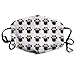 Produktbild Pretty Pug Girls Anti-dust Cotton Mouth Face Masks Mouth Cover for Man and Woman