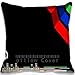 Produktbild Standard Size Throw Pillow case/Kissenbezüge with music Ableton Play Music Live Sofa Home Cushion case/Kissenbezüge Cover Gift Pillow Cover