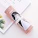 Produktbild Lizhuofush mehrfarbige Unicorn Pencil Case Creative Cute Pencil Cases Tasche Roll Up Pencil Bag Portable Pencil Box School Zubehör(H04)