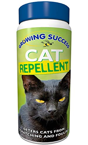 Growing Success Cat Repellent, 500g