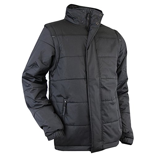 Preisvergleich Produktbild LMA Steppjacke, schwarz, schwarz, 2041 LUMIERE