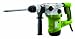 Produktbild SDS-Plus-Bohrhammer 1500W Stemmhammer Meißelhammer Bohrmaschine Abbruchhammer
