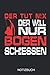 Produktbild Der tut nix der will nur  Bogenschießen: a5 Notizbuch gepunket, dotted, punktkariert, dot grid, 120 Seiten