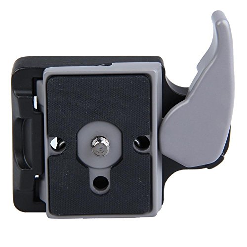 Schnellspanner-Adapter Mit Platte Kompatibel Fr Manfrotto 200PL-14 Schnellspanner-Adapter Mit Platte Kompatibel Fr Manfrotto 200PL-14