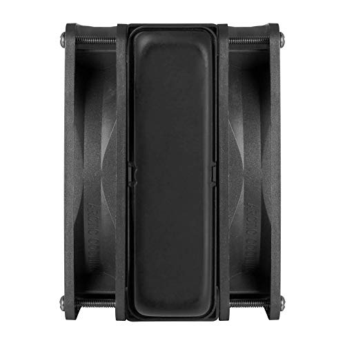ARCTIC - Liquid Freezer 240 - Sistema refrigeración líquida I Incluye 4 ventiladores F12 PWM PST I Compatible Intel y AMD - color negro