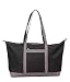 ARIS TOTE BAG-BLKGY RS.399.00