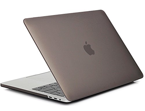 MacBook Pro 13 H  lle Case 2017 2016  iNeseon Plastik Hartschale Schale Cover Tasche mit EU Transparent Tastaturschutz Schutzh  lle f  r Apple MacBook