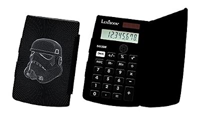 Lexibook - E413SW - Star Wars Calculatrice