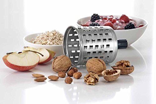 Zyliss Alu-Trommelreibe Set - 2