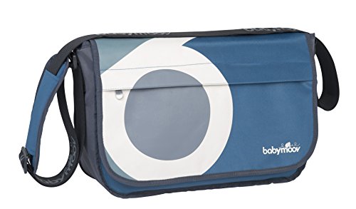 Babymoov Messenger Maternity Bag (Petrol)