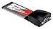 Produktbild ROLINE 15062147 Express Karte"Seriell RS232", 1 Port
