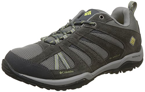 columbia dakota drifter waterproof hiking shoe