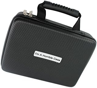 Zip Hard Storage Card Game Rectangle Case with Logo