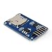 Produktbild Fantasyworld Secure Digital-Speicherkarte TF-Karten-Memory Shield Modul SPI Micro-SD-Speichererweiterungskarte für Arduino-Modul