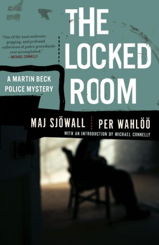 The Locked Room: A Martin Beck Police Mystery (8) (English Edition) The Locked Room: A Martin Beck Police Mystery (8) (English Edition)