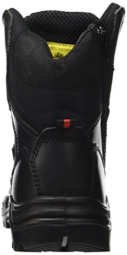 Stahlkappe Kampf Taktisch Sicherheits Stiefeletten Security Militärpolizei Stiefel - 2