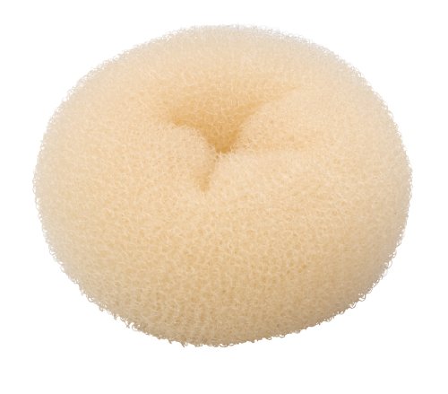 manicare Large Doughnut Ring, Blonde