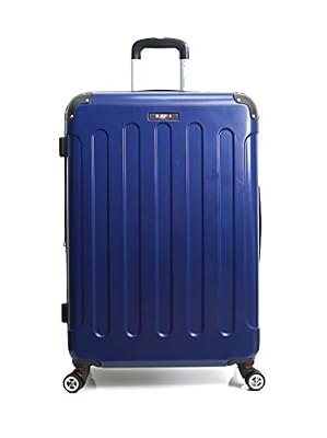 Blue Star Tunis Valise, 67 cm, 54 L, Bleu Marine
