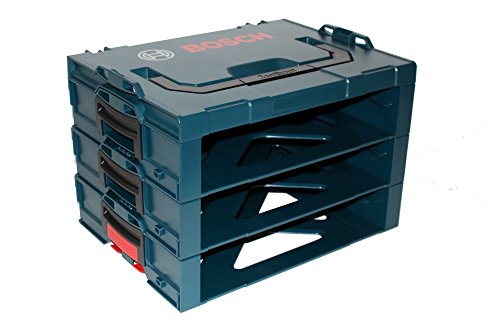 Preisvergleich Produktbild BOSCH i-BOXX Rack, 3-er Block, 2608438110