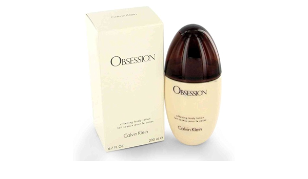 ck obsession 200ml