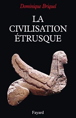 Télécharger La civilisation étrusque Francais PDF