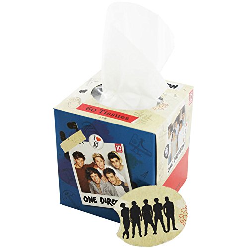 Preisvergleich Produktbild Taschentücher Box 60und One Direction